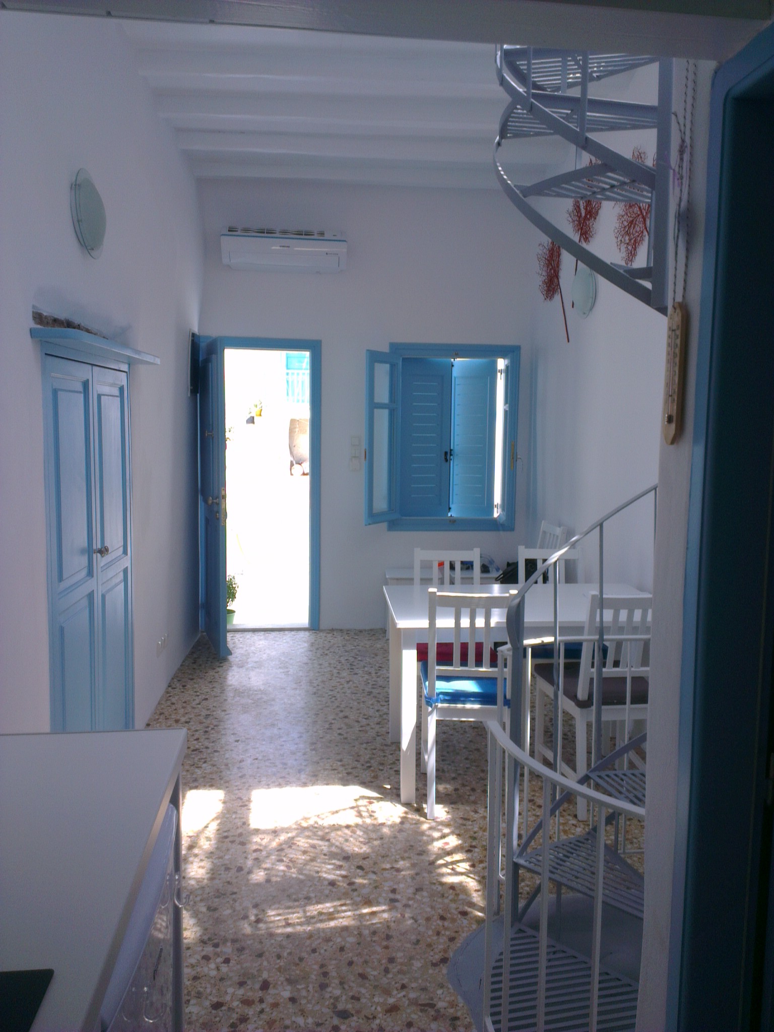 1st floor after